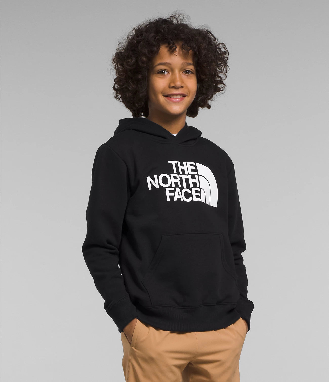 Kids north face jumpers discount