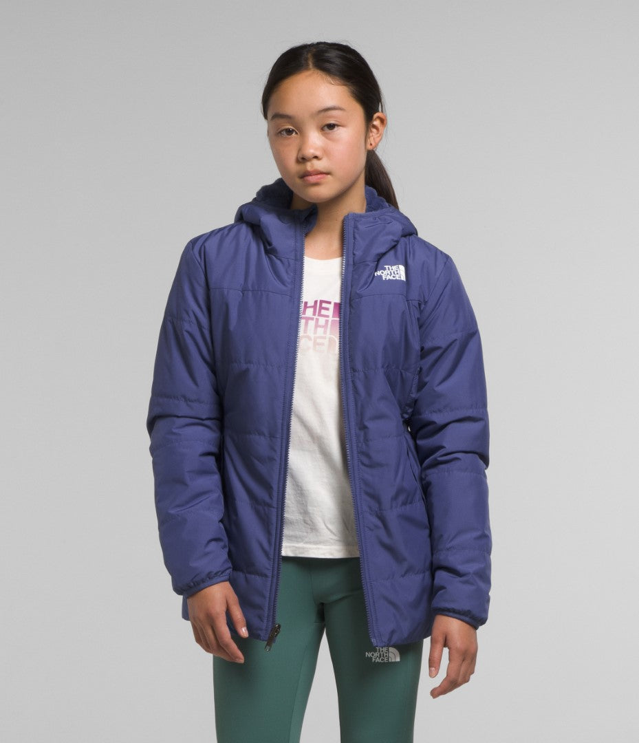 Face Mossbud Reversible The North Face Double Sided Jacket The