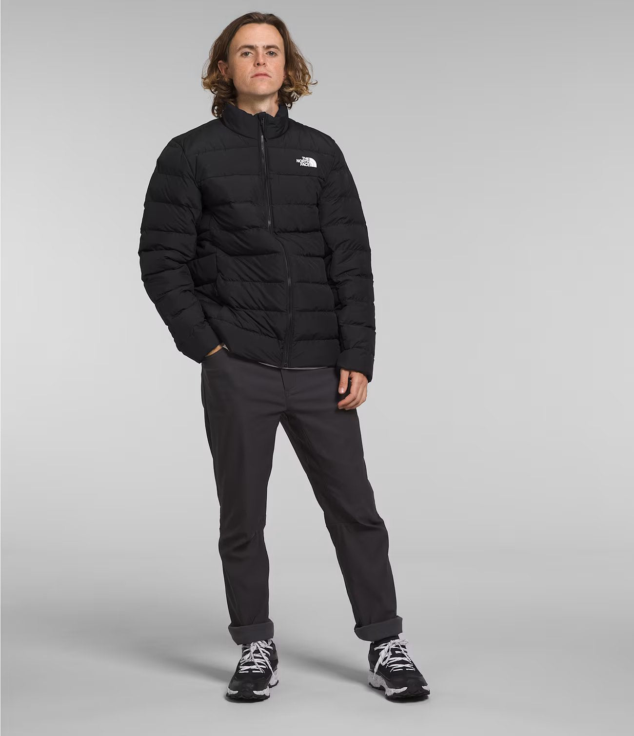 The North Face - Men's Aconcagua 3 Jacket | PFAS Free – The