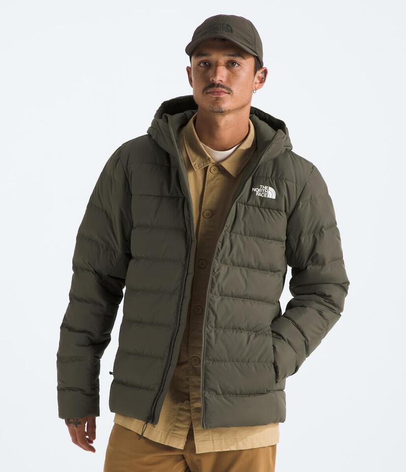 Aconcagua III Hooded (Men's) - NF0A84I1