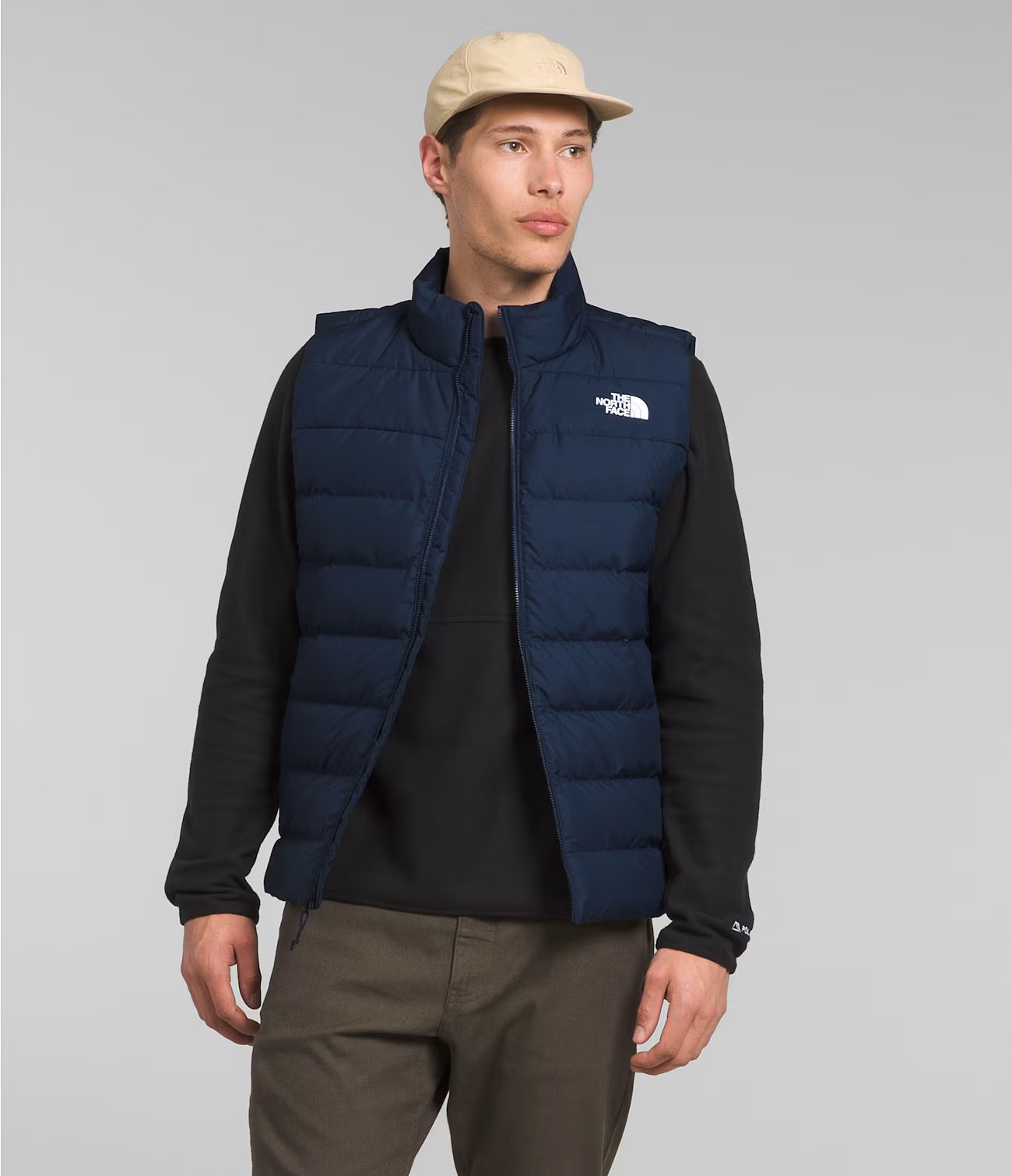 ジャケット・アウター THE NORTH FACE Aconcagua 3 Vest navy M The North Face - Men's Aconcagua 3 Vest | PFAS Free – The