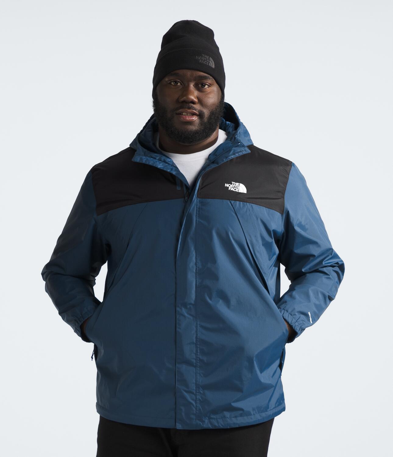 Big Antora Jacket (Men's) - NF0A84K1