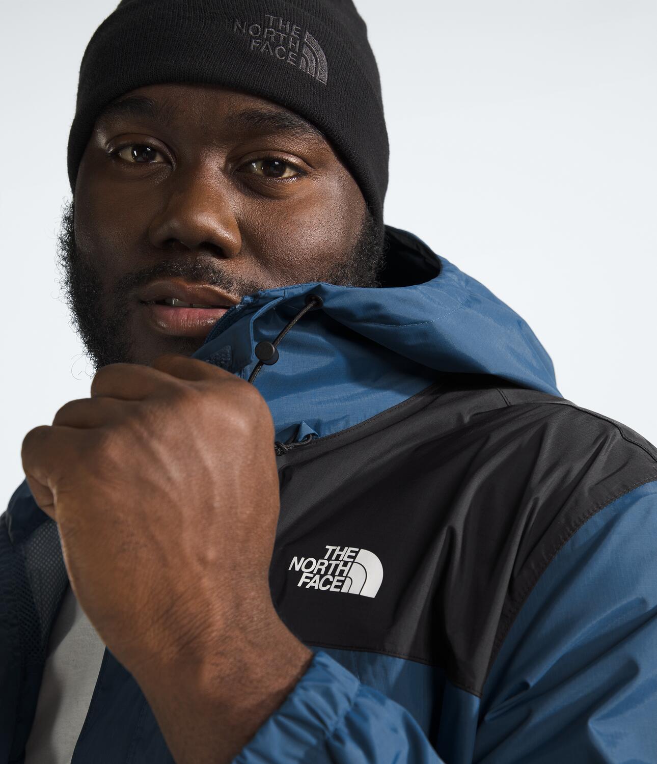 The North Face - Men's Big Antora Jacket | PFAS Free – The