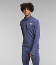Sunriser ¼ Zip (Men's) - NF0A84KR - Past Season