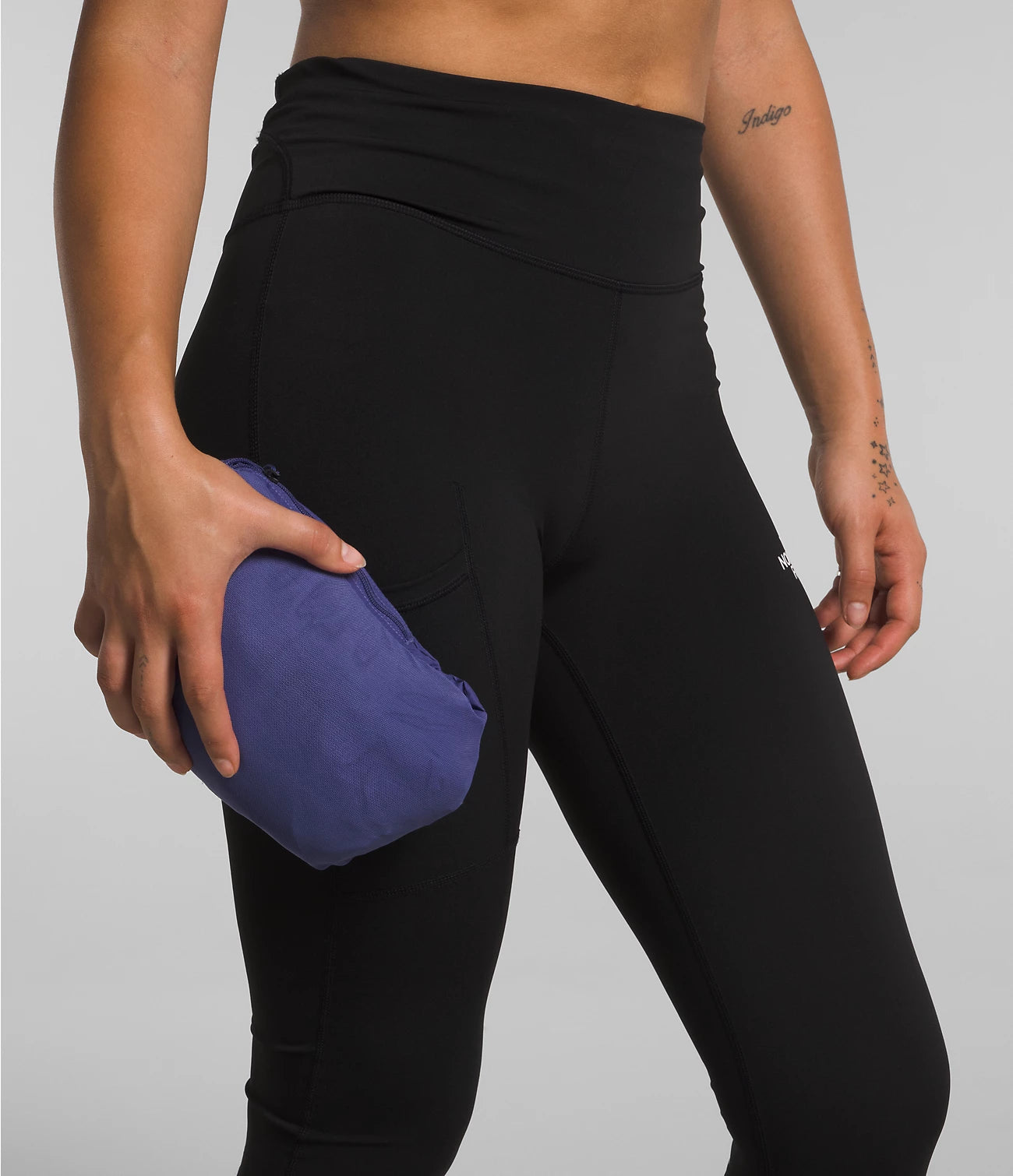 North face indigo tights shop