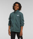 Sweater Fleece Full-Zip Jacket (Boys') - NF0A84LK - Past Season