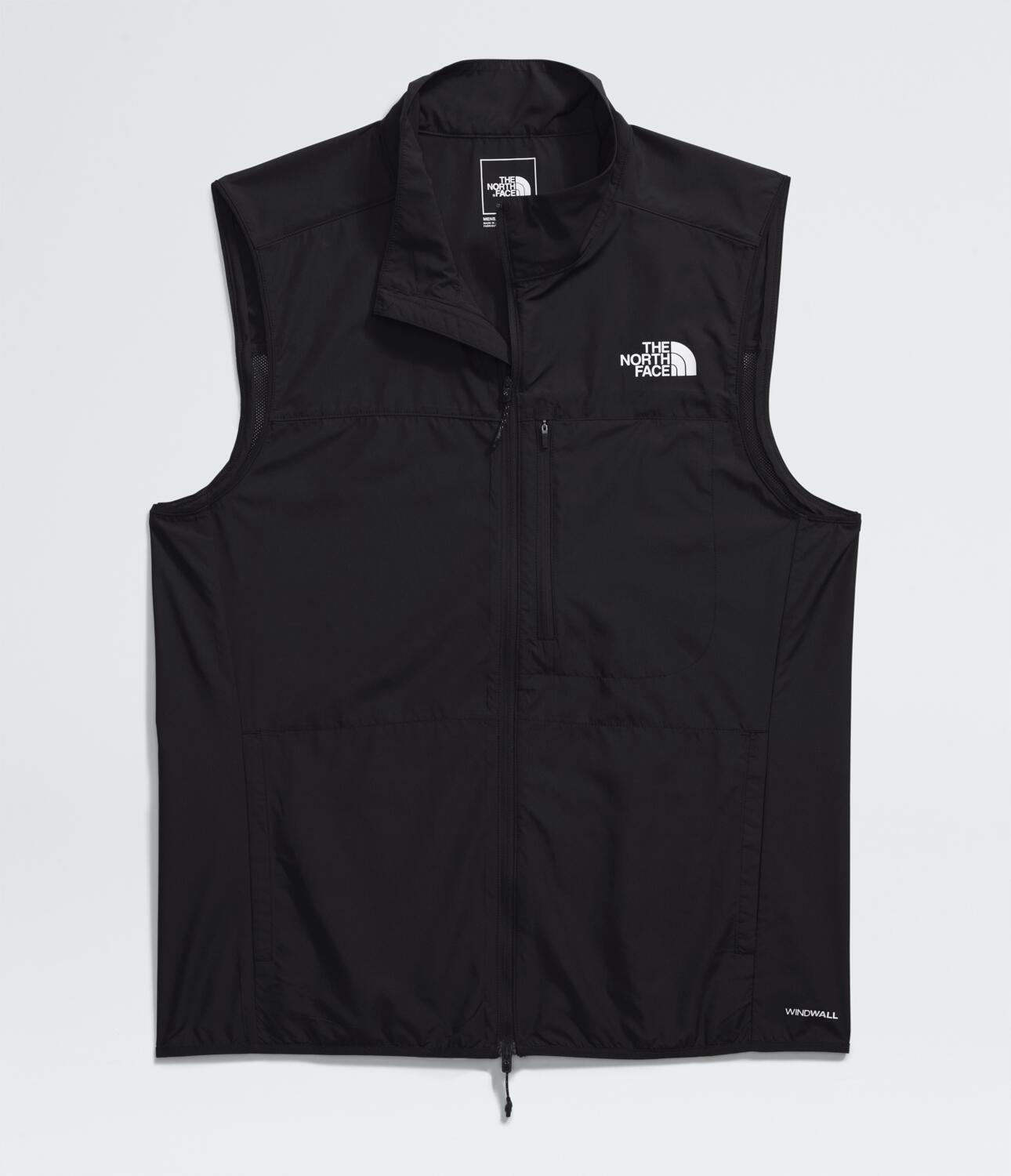 The North Face - Men's Higher Run Wind Vest | NF0A8726 – The