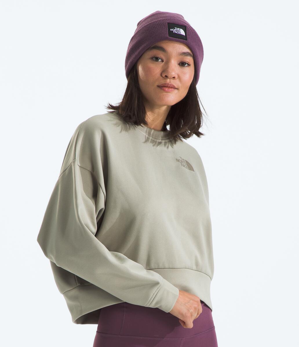 Horizon Fleece Crew (Women's) - NF0A8751 - Past Season
