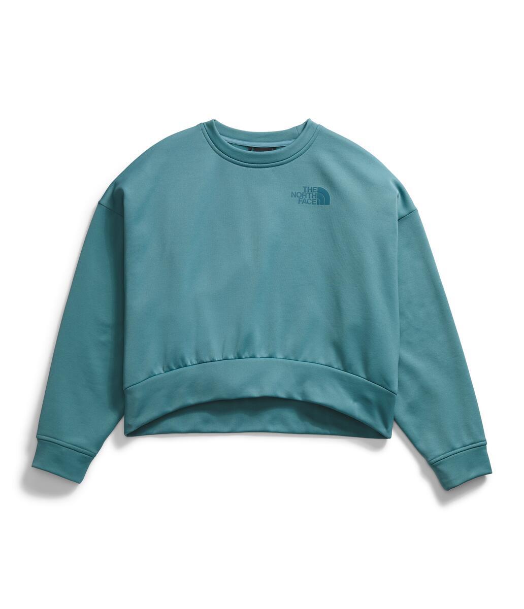 The North Face - Women's Horizon Fleece Crew | Past Season – The
