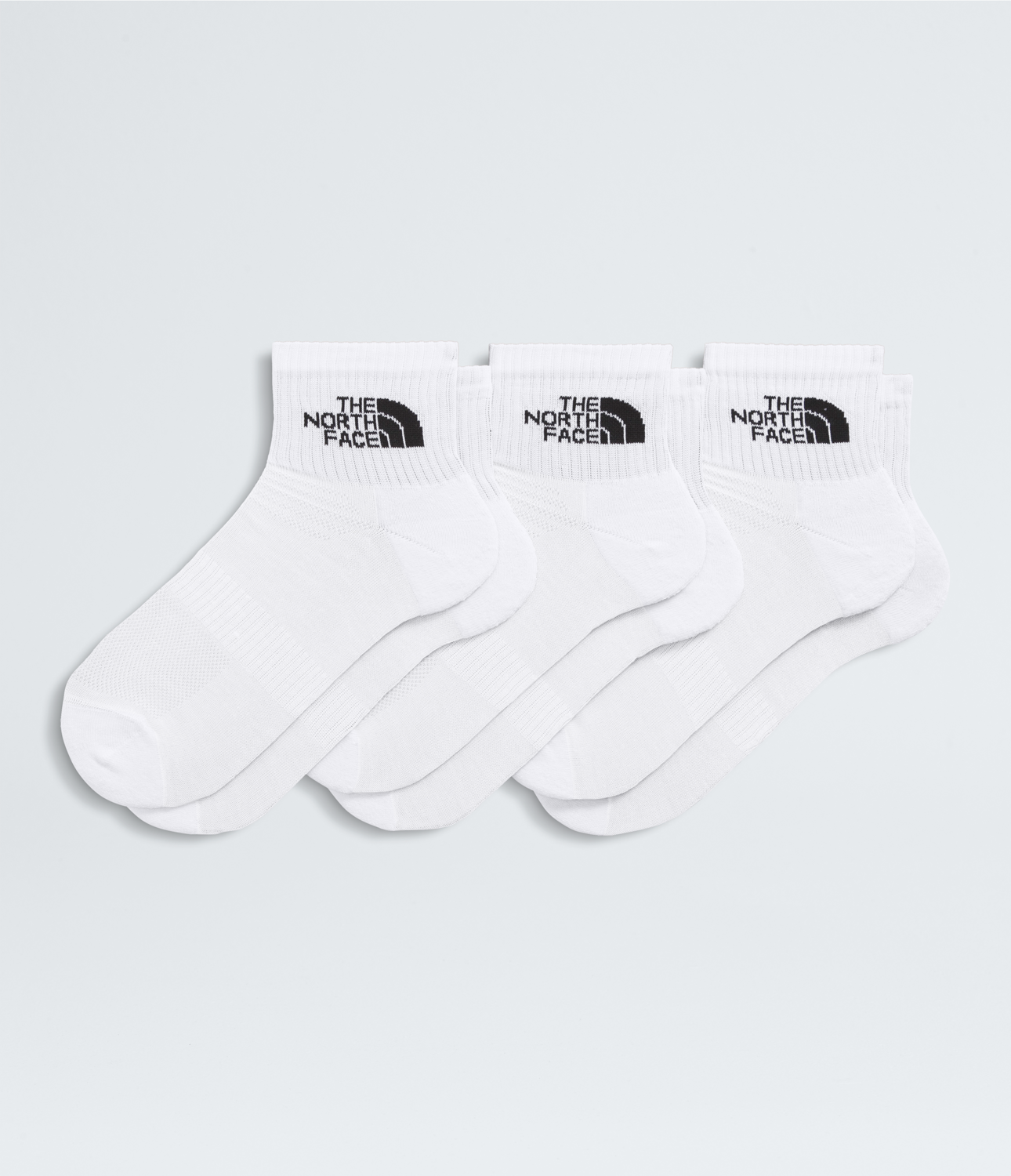 Multisport Cush Quarter Sock (3pk) - NF0A882G