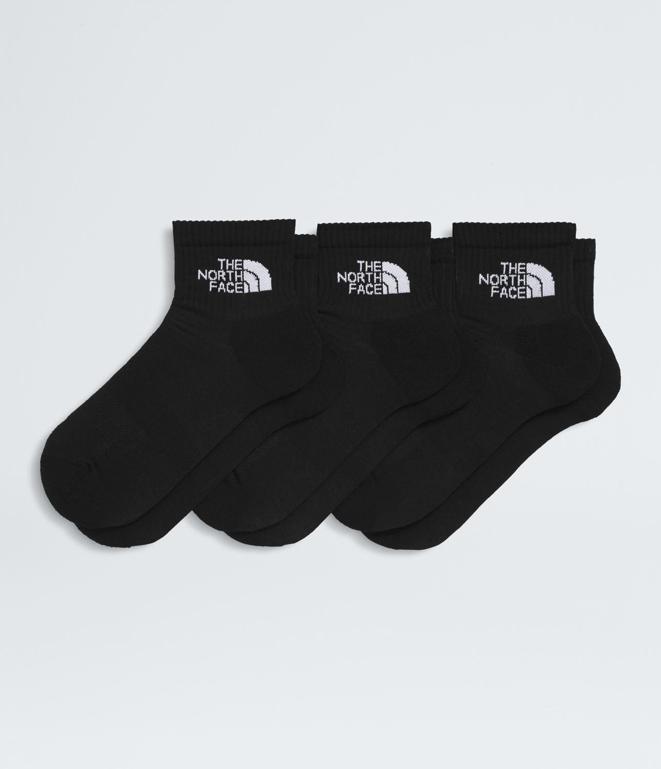 Multisport Cush Quarter Sock (3pk) - NF0A882G
