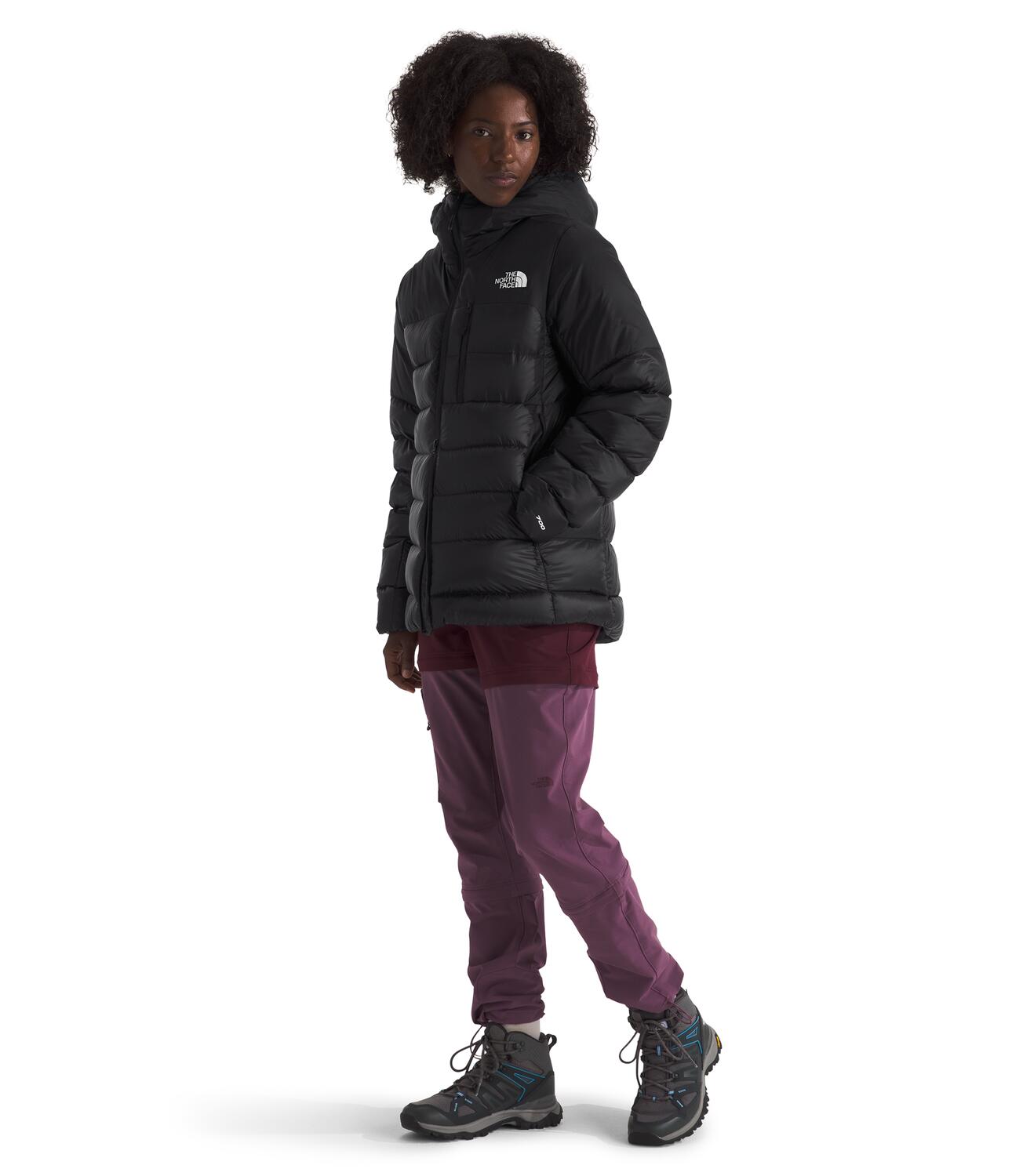 Lily 　THE NORTH FACE The North Face - Women's Kalix Down Hoodie | Past Season Sale