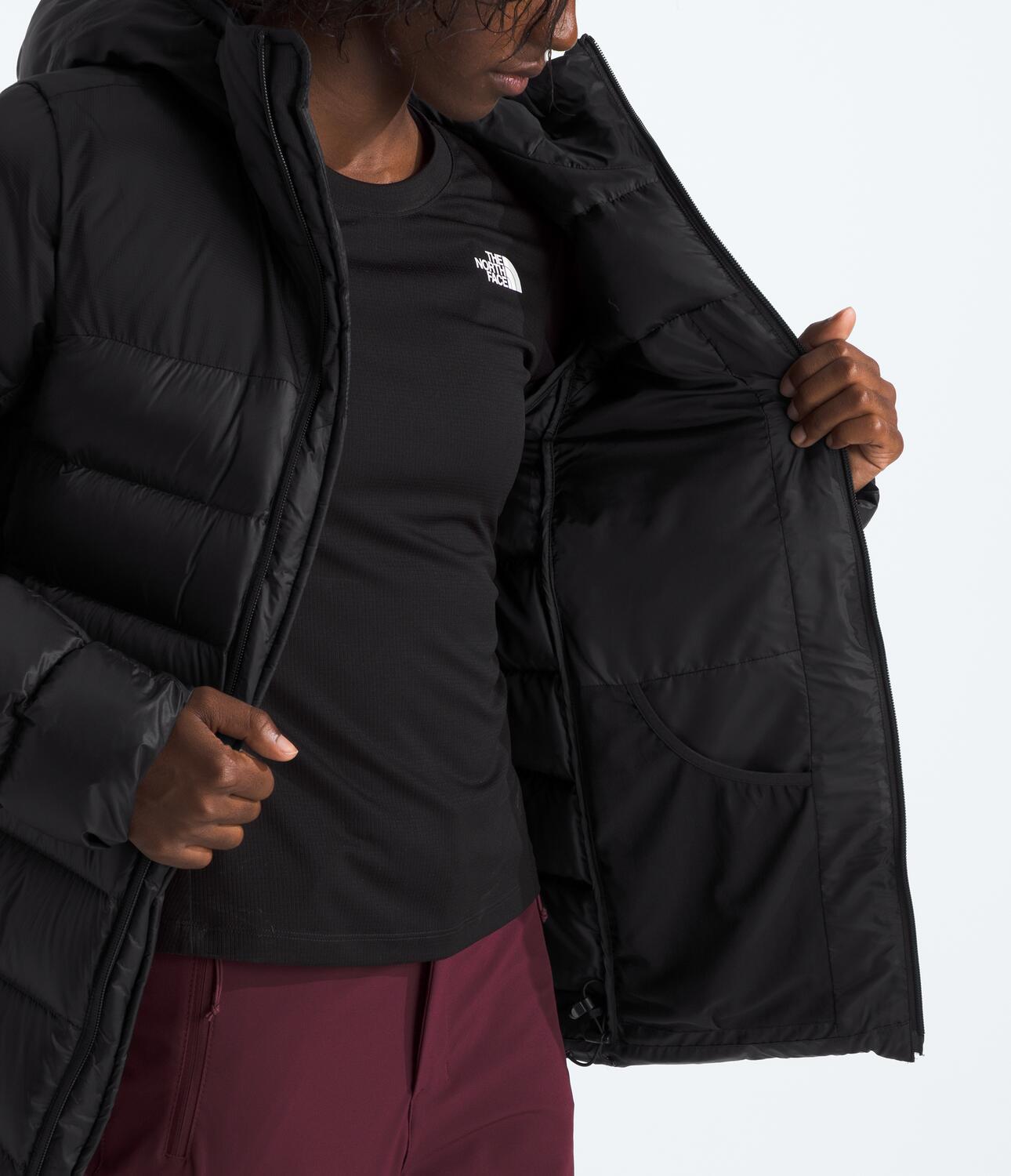 The North Face - Women's Kalix Down Hoodie | Past Season Sale