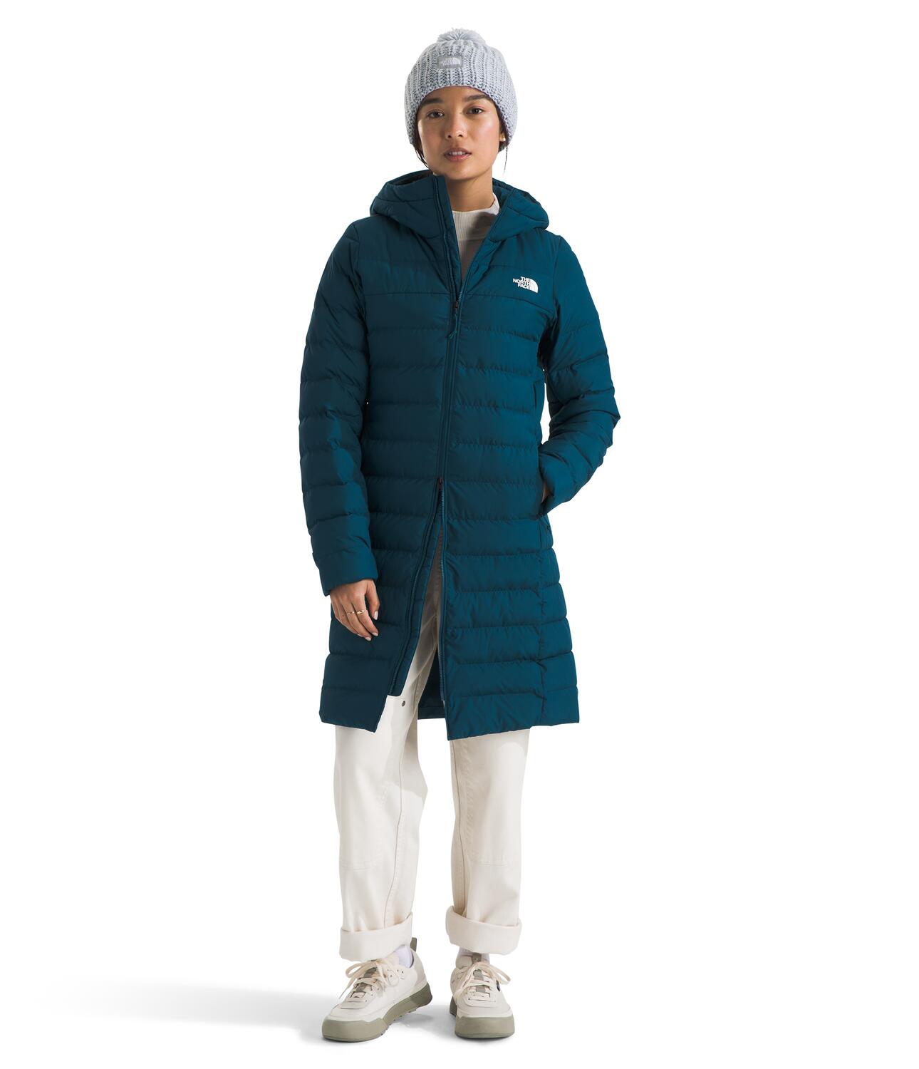 Aconcagua Parka (Women’s) - NF0A88TA