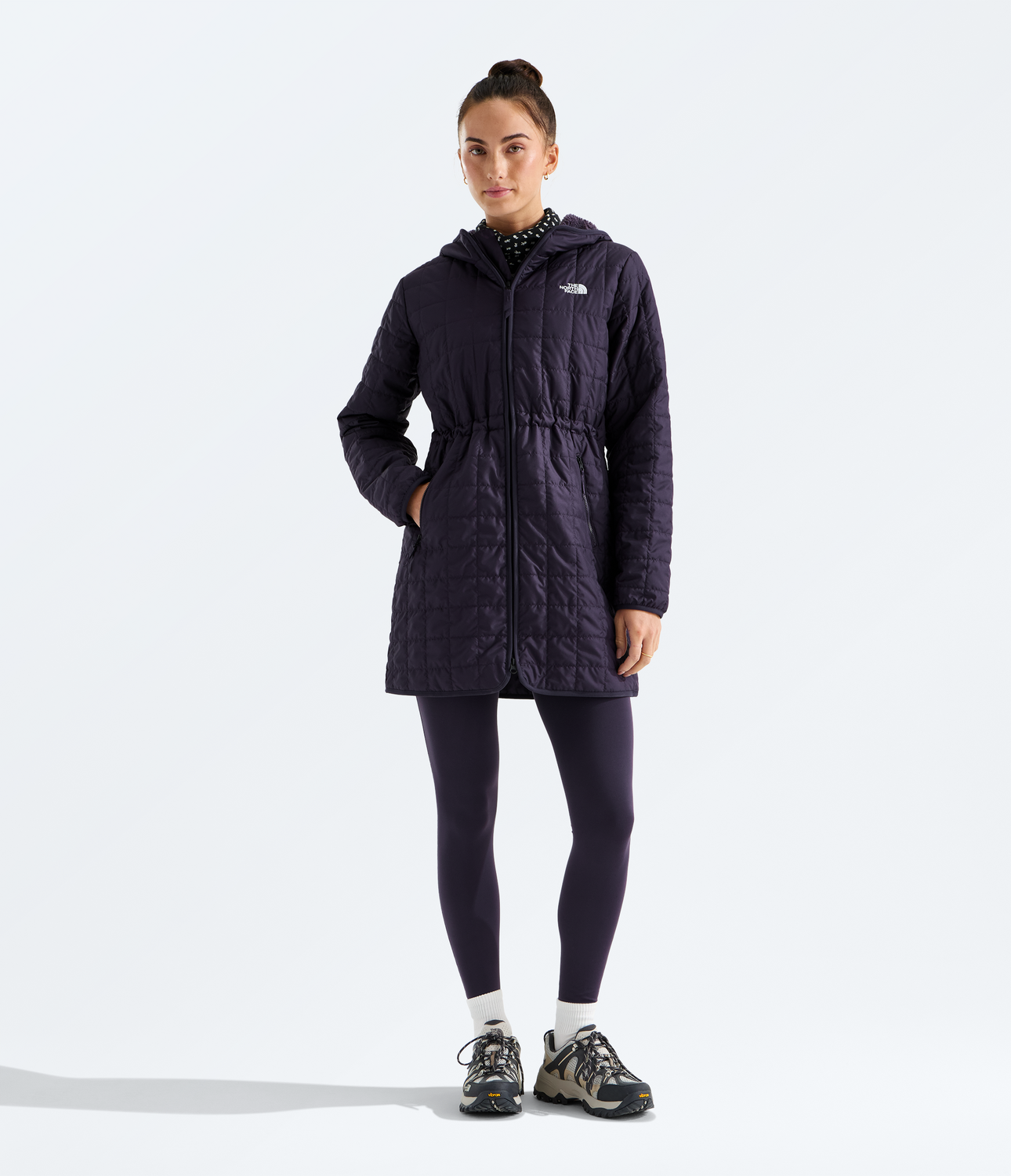 Junction Insulated Parka (Women's) - NF0A88TH