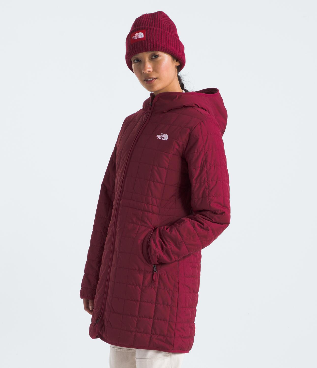 Insulated parka womens best sale