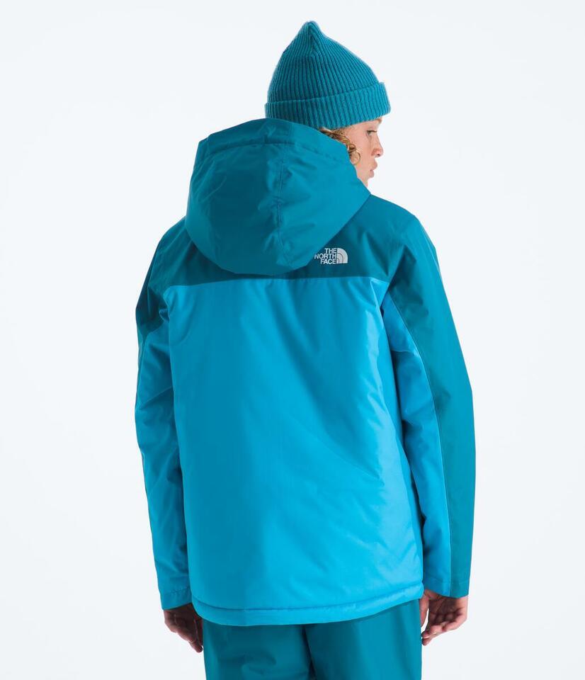The North Face - Boys' Freedom Insulated Jacket – The