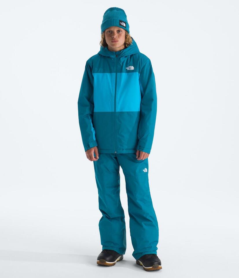 The North Face - Boys' Freedom Insulated Jacket – The