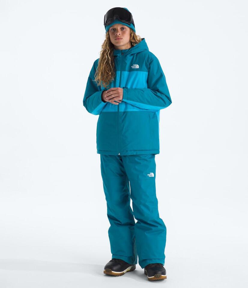 The North Face - Boys' Freedom Insulated Jacket | Past Season