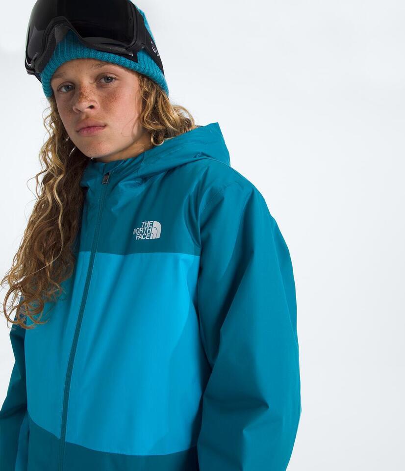 Freedom Insulated Jacket (Boys') - NF0A88TZ - Past Season