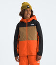 Freedom Insulated Jacket (Boys') - NF0A88TZ - Past Season