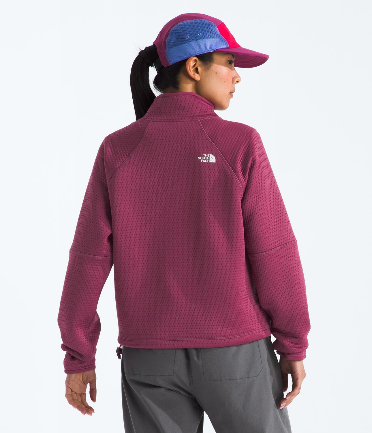 The North Face - Women's DOTKNIT™ Thermal ¼-Zip | NF0A88U5 – The