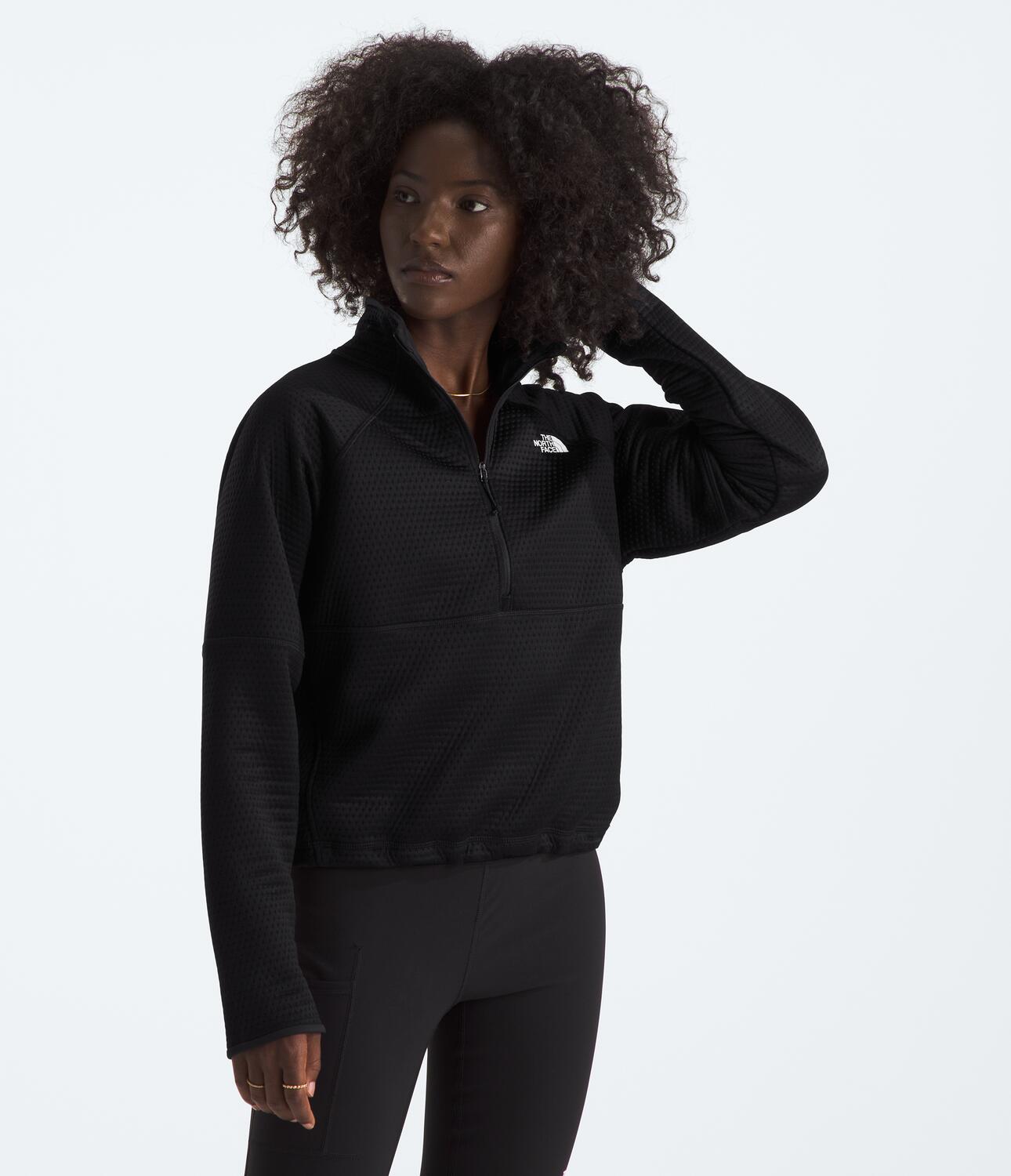 DOTKNIT™ Thermal ¼-Zip (Women's) - NF0A88U5 - Past Season