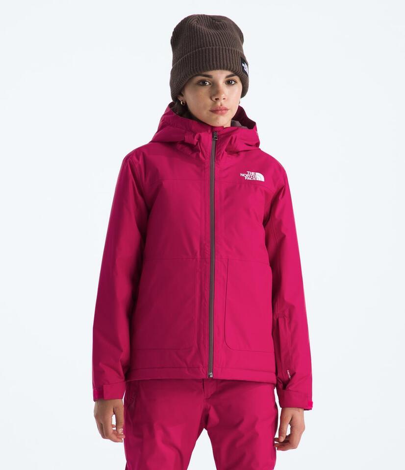 Freedom Insulated Jacket (Girls') - NF0A88UG
