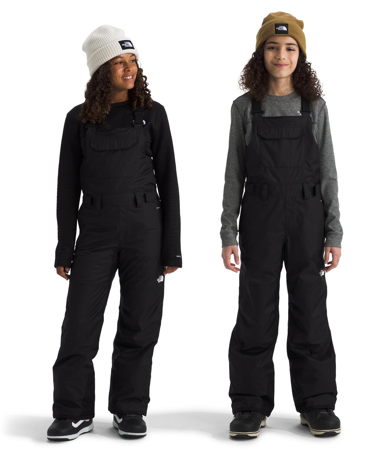 The North Face - Boys & Girls Freedom Insulated Bibs – The