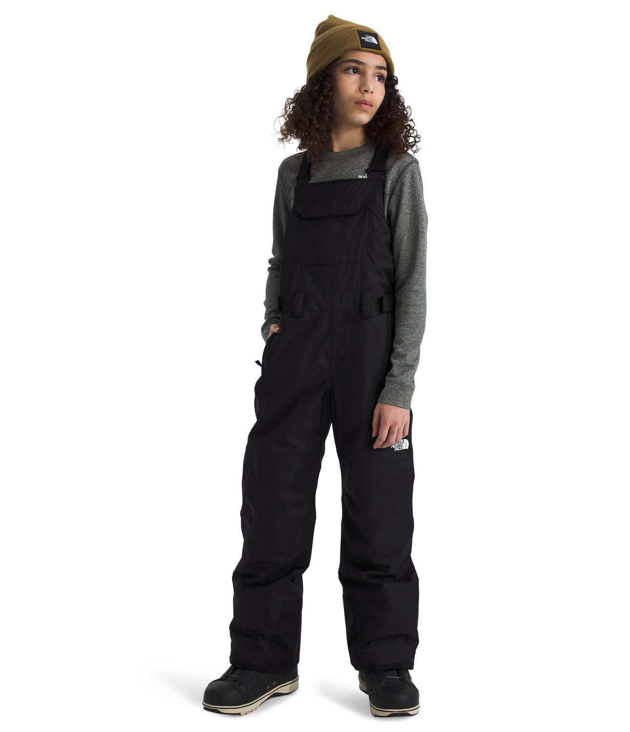 The North Face - Boys & Girls Freedom Insulated Bibs – The