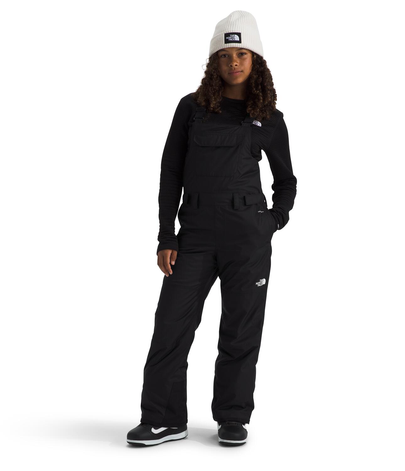 The North Face - Boys & Girls Freedom Insulated Bibs – The