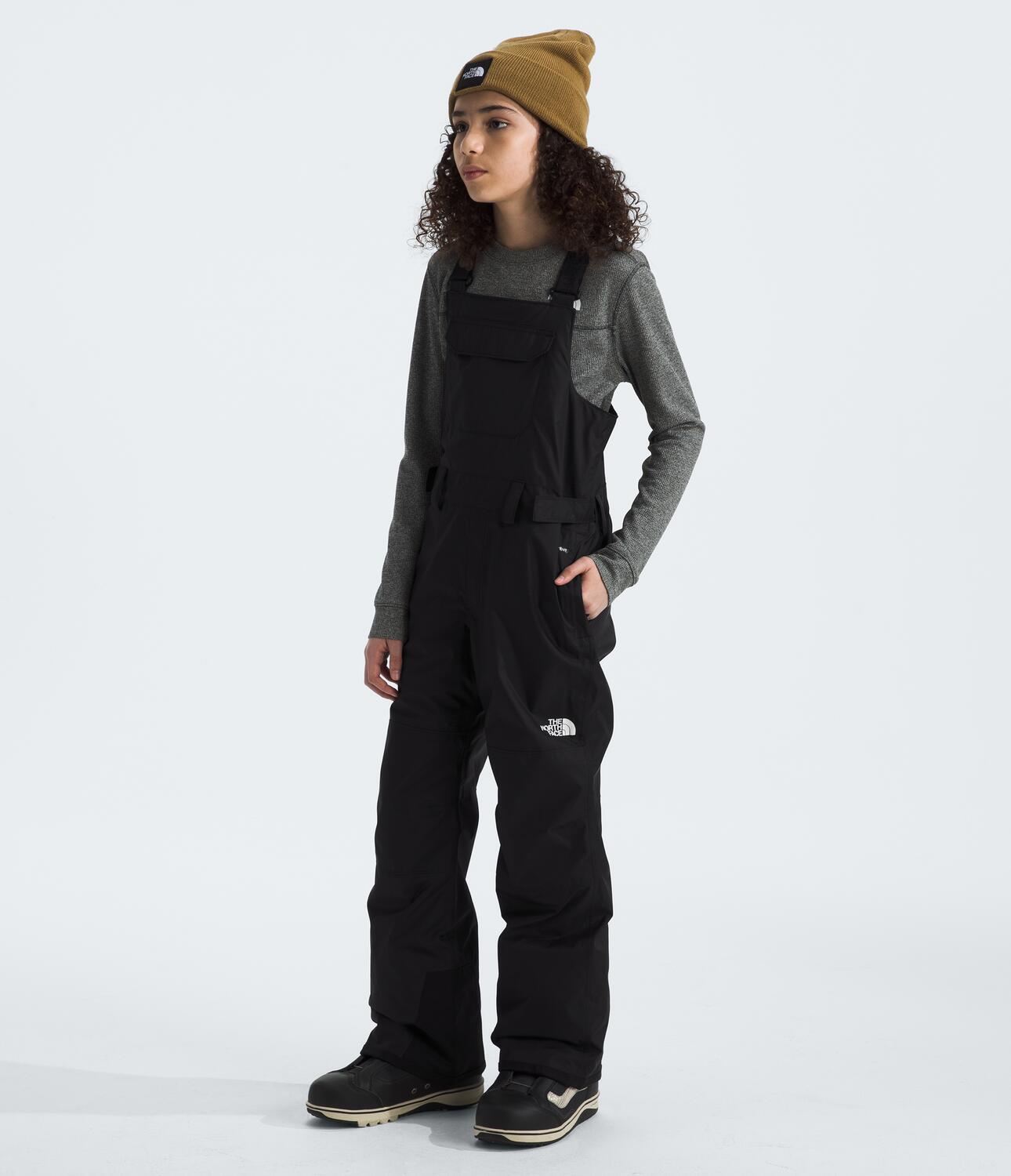 The North Face - Boys & Girls Freedom Insulated Bibs – The