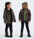 Freedom Insulated Jacket (Kids') - NF0A88VK - Past Season