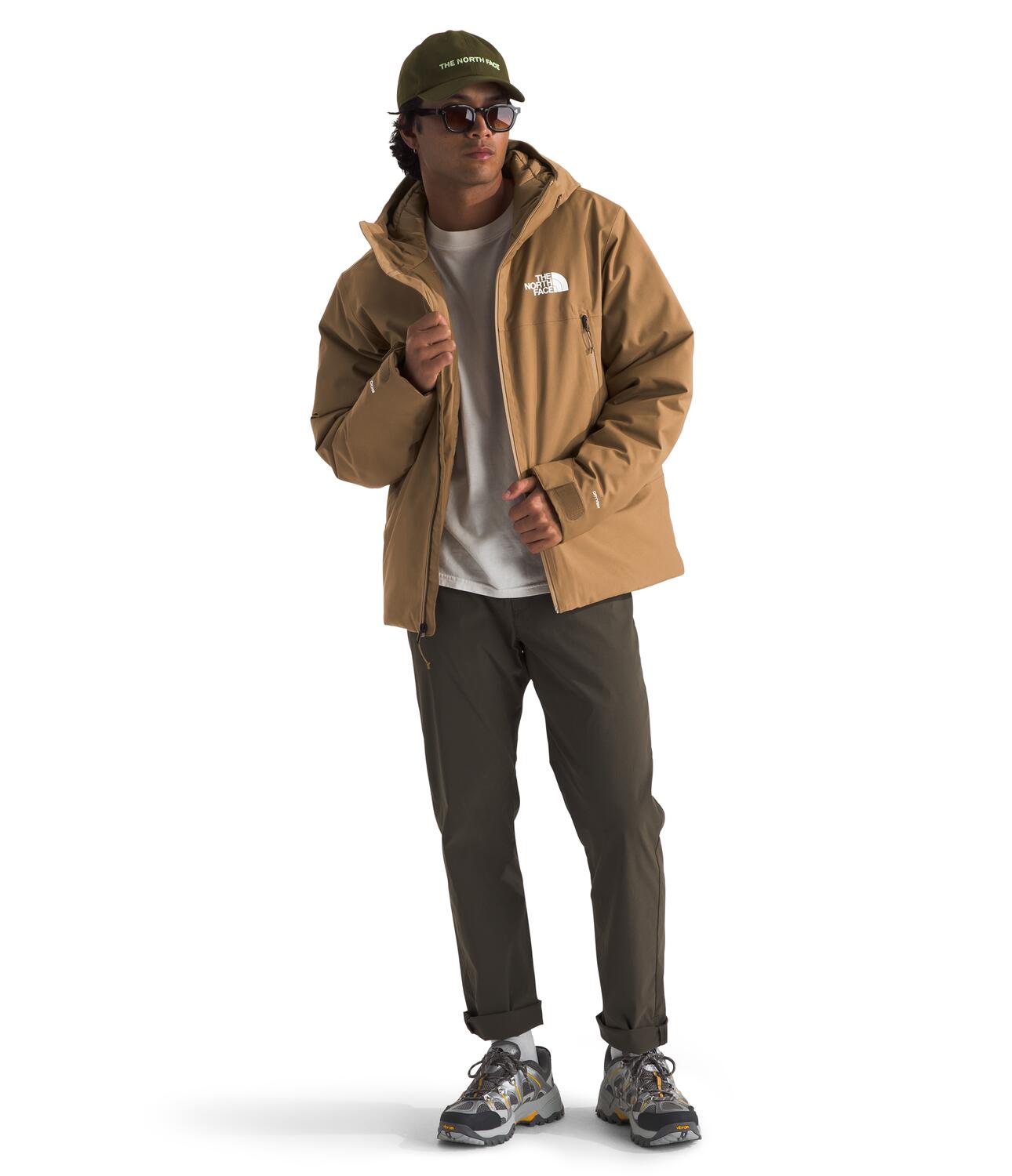 The North Face - Men's TNF Range Down Jacket – The Outfitters