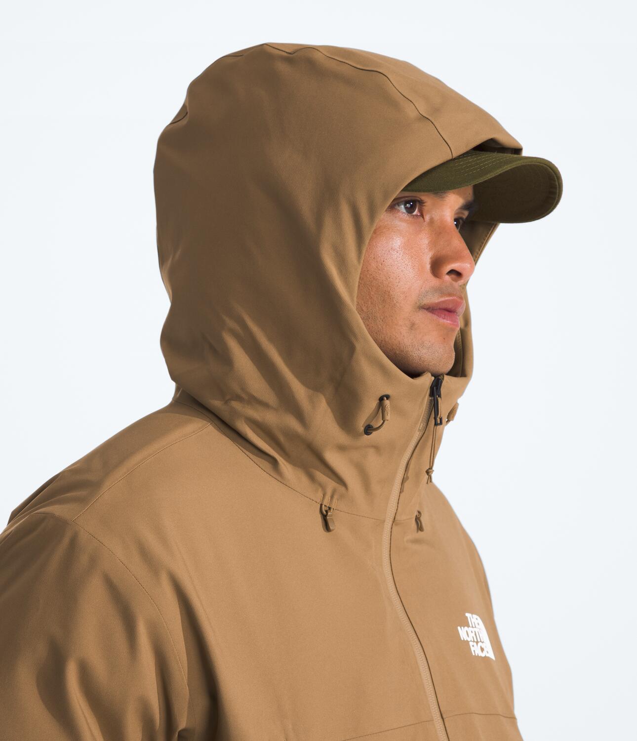 The North Face - Men's TNF Range Down Jacket – The Outfitters