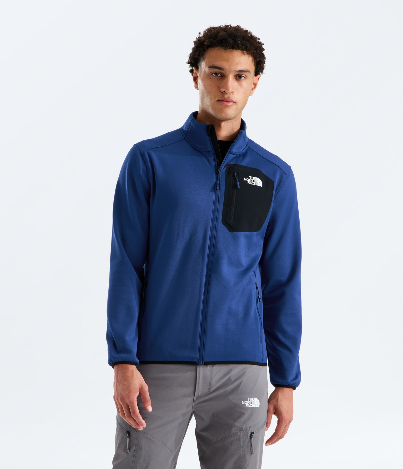 Crest Full-Zip Fleece (Men's) - NF0A897C