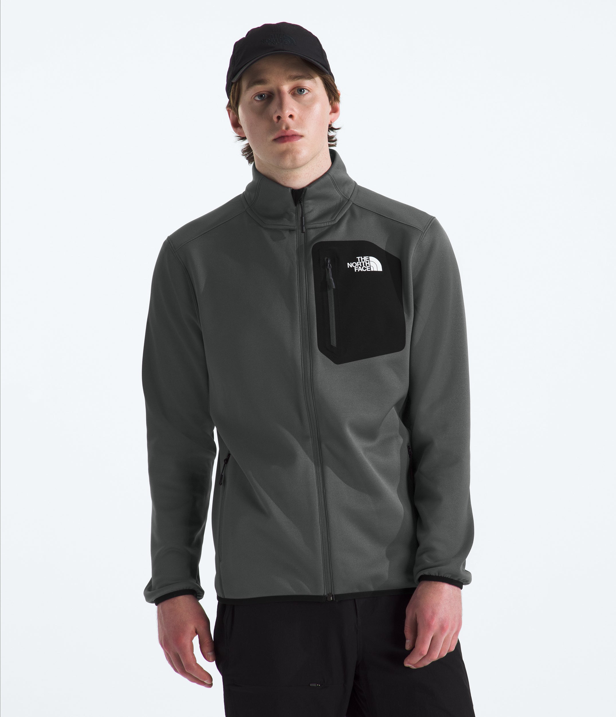 Crest Full-Zip Fleece (Men's) - NF0A897C