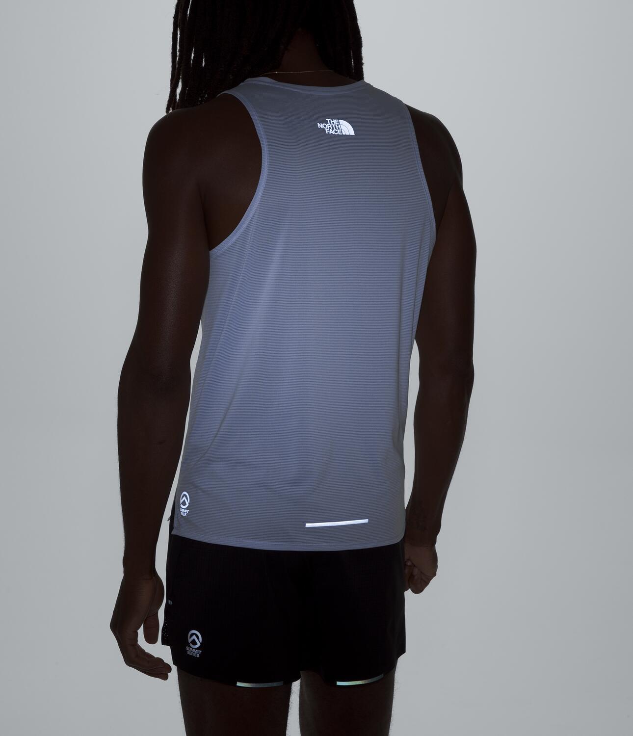 The North Face - Men's Summit Series High Trail Tank | NF0A89B6