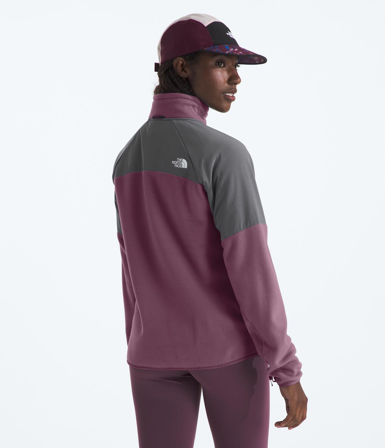 The North Face - Women's Glacier Heavyweight Full Zip Jacket