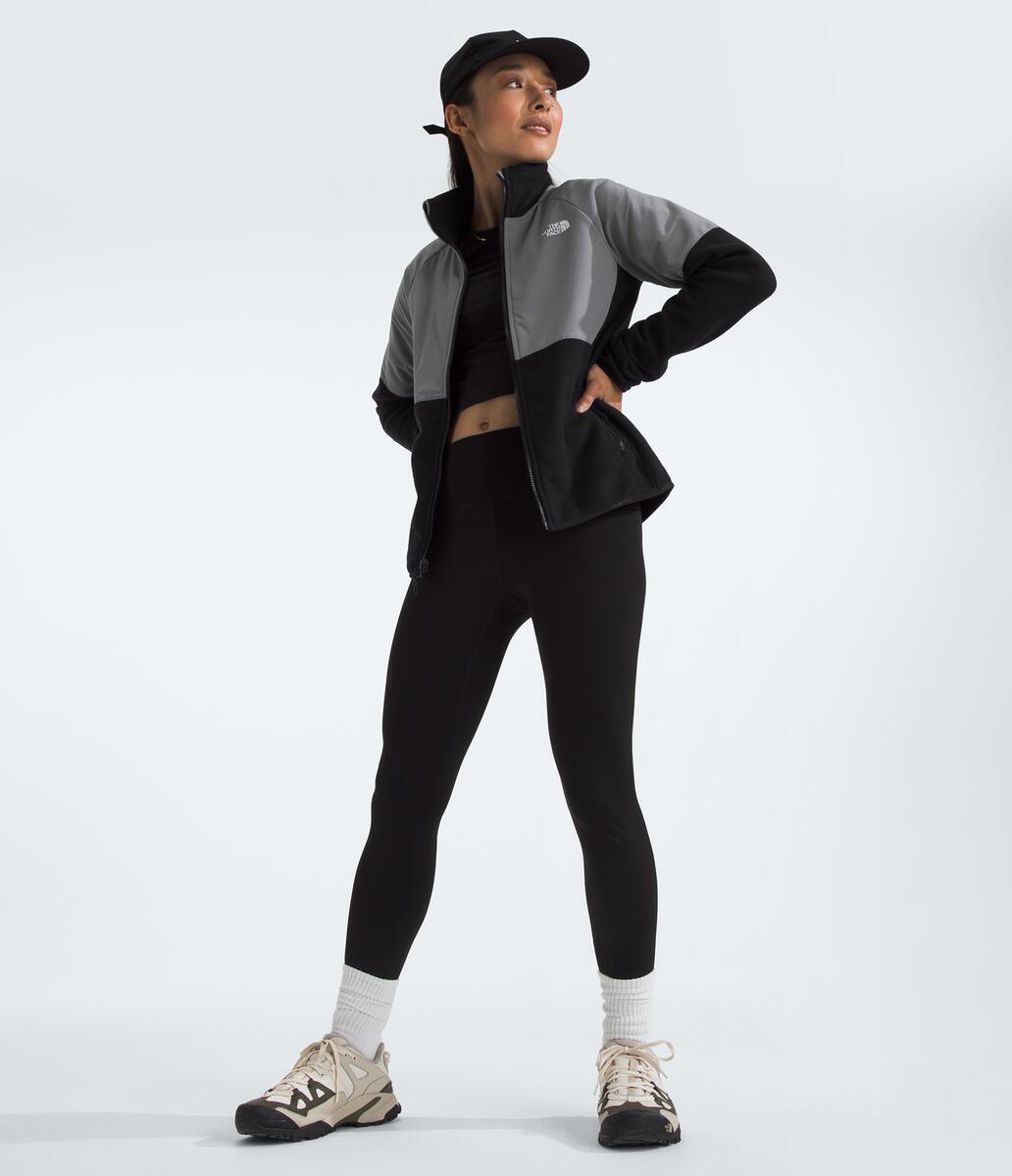 The North Face - Women's Glacier Heavyweight Full Zip Jacket | The