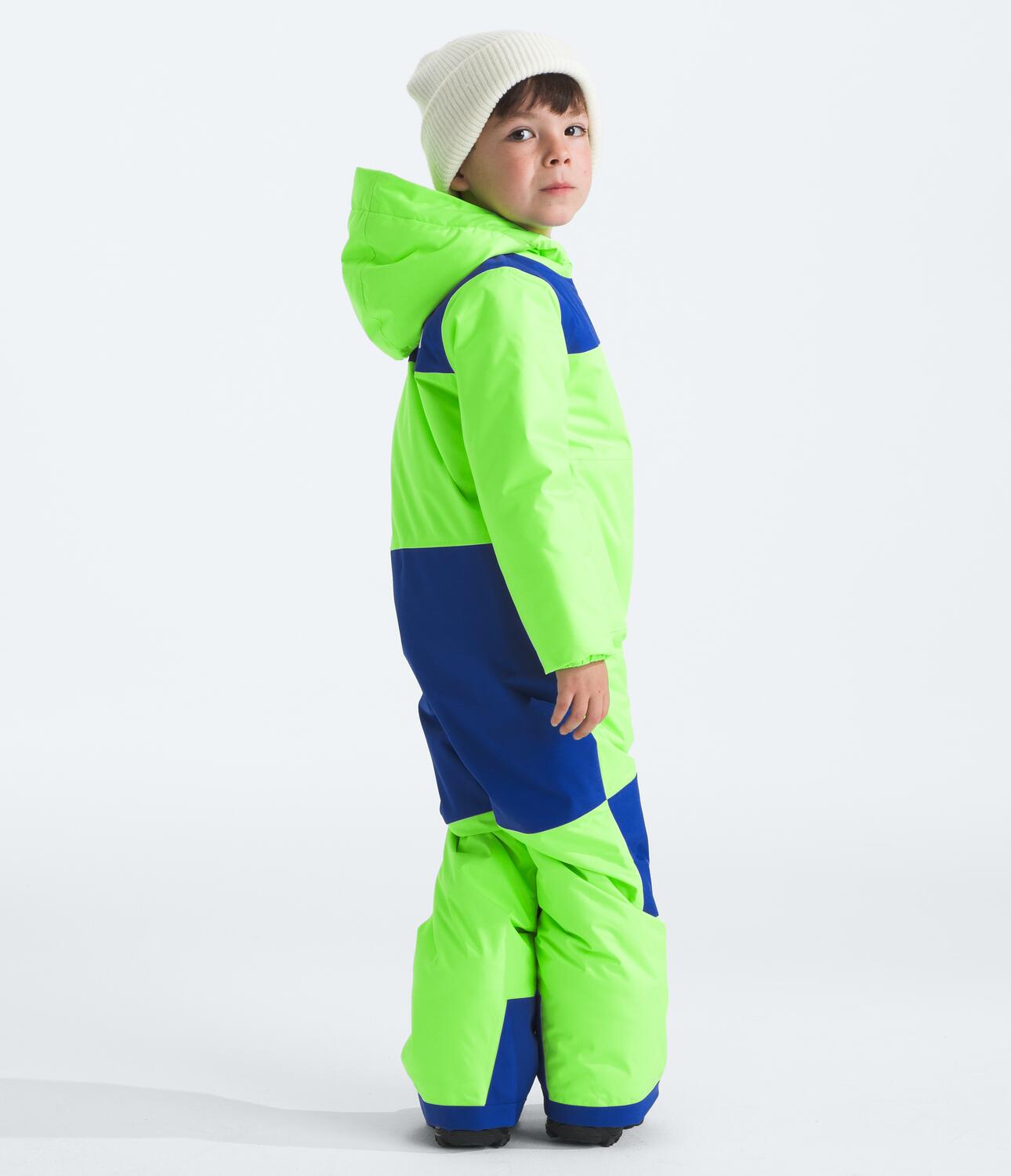 The North Face - Little Kids' Freedom Snow Suit – The Outfitters
