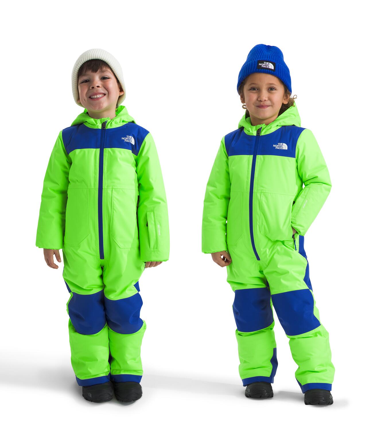 The North Face - Little Kids' Freedom Snow Suit – The Outfitters