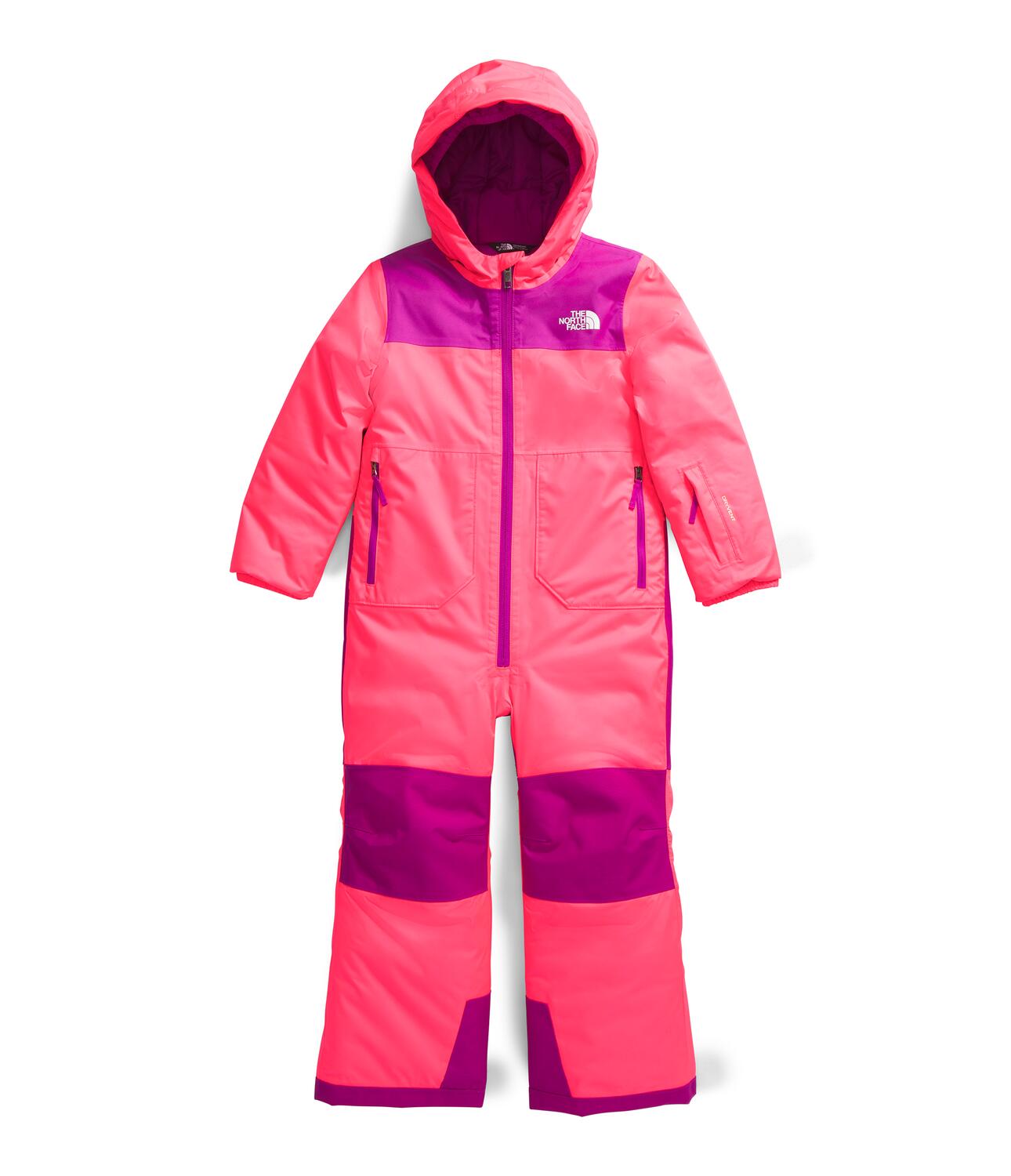 The North Face - Little Kids' Freedom Snow Suit – The