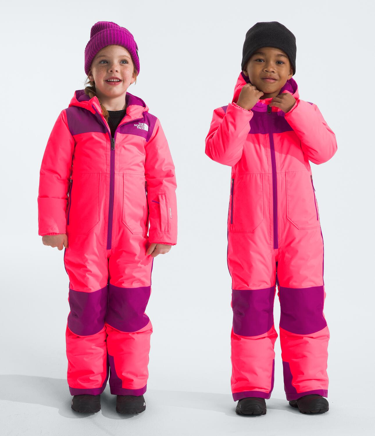The North Face - Little Kids' Freedom Snow Suit – The Outfitters