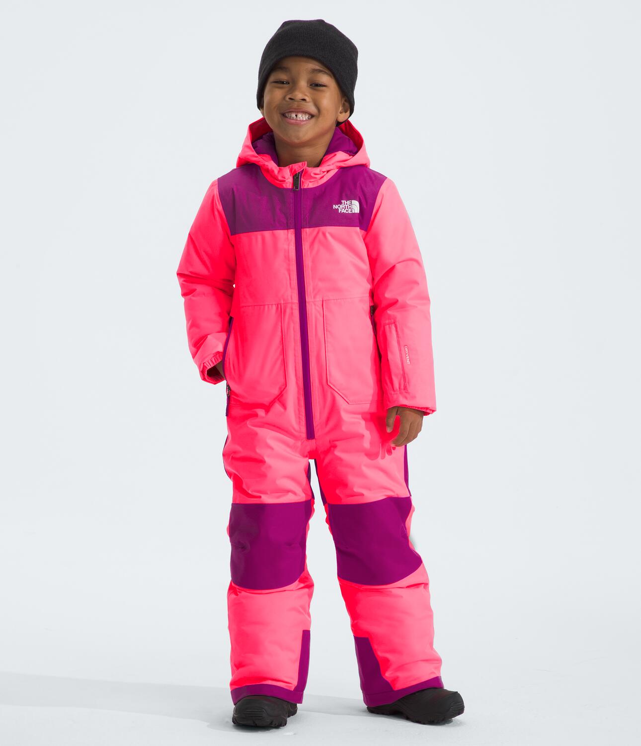 THE NORTH FACE 子ども用スノースーツ 120 THE NORTH FACE 子ども用スノースーツ 120 THE NORTH FACE 子ども用