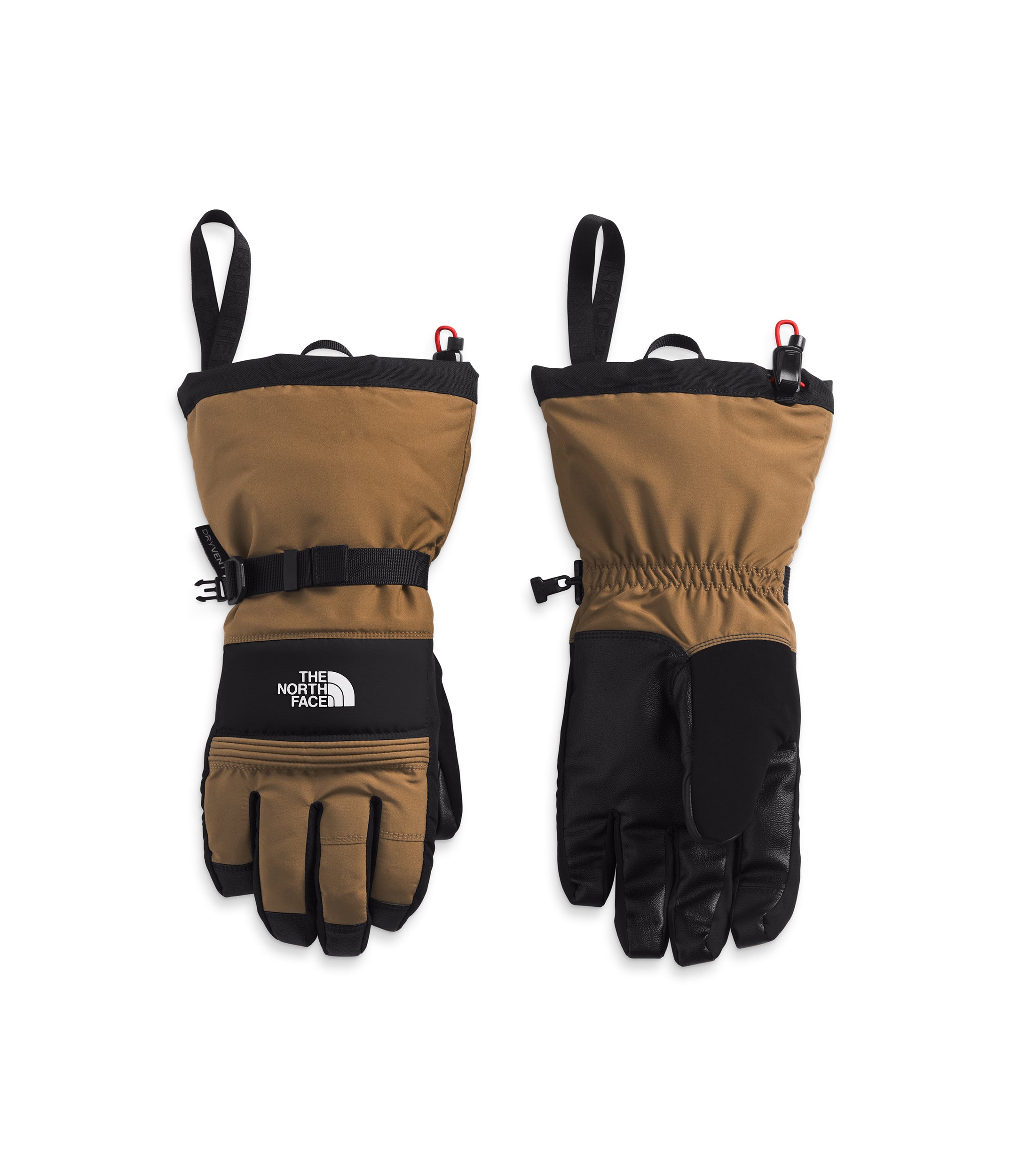 Montana Ski Glove (Men's) - NF0A89QG