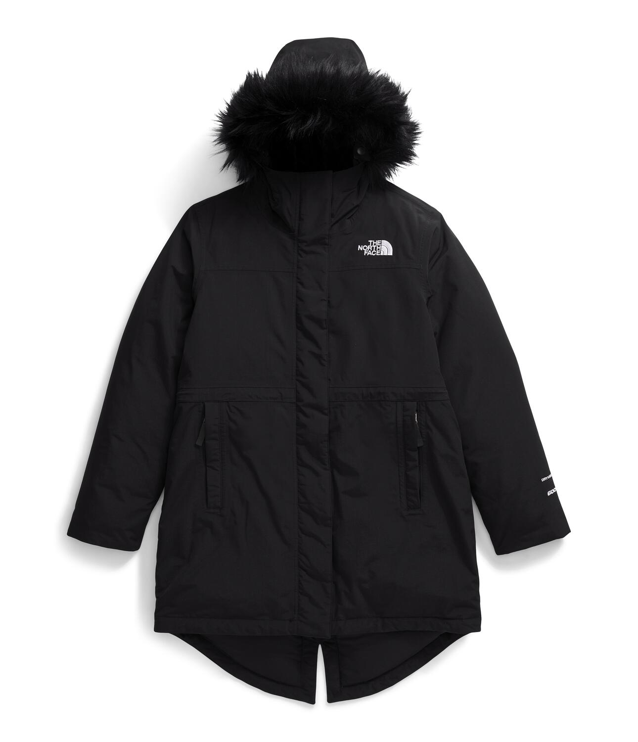 The North Face - Girls' Arctic Parka – The Outfitters Adventure The North Face - Girls' Arctic Parka – The Outfitters Adventure