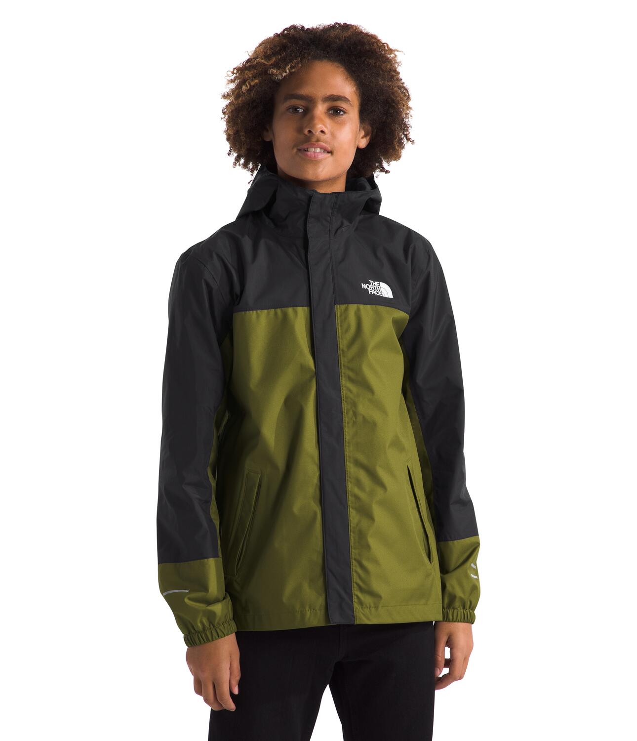 Antora Rain Jacket (Boys') - NF0A8A48 - Past Season