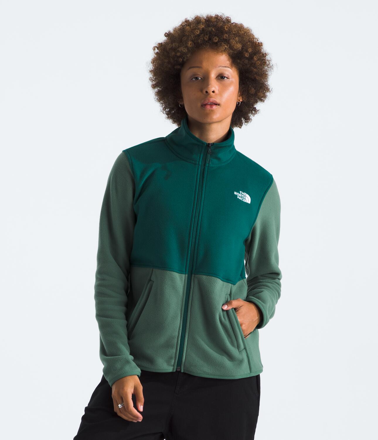 Glacier Fleece Jacket (Women's) - NF0A8AYM - Past Season