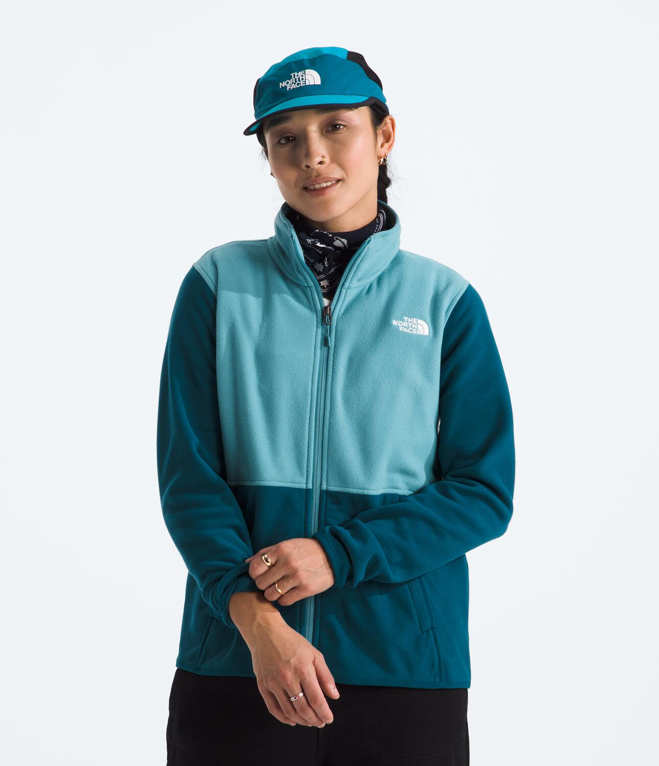 Glacier Fleece Jacket (Women's) - NF0A8AYM - Past Season